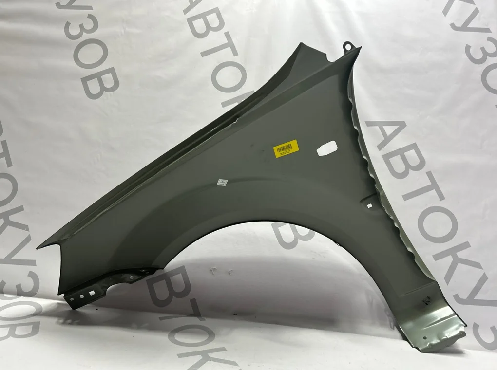 Крыло переднее правое Kia Rio 2005-2011 - миниатюра 6