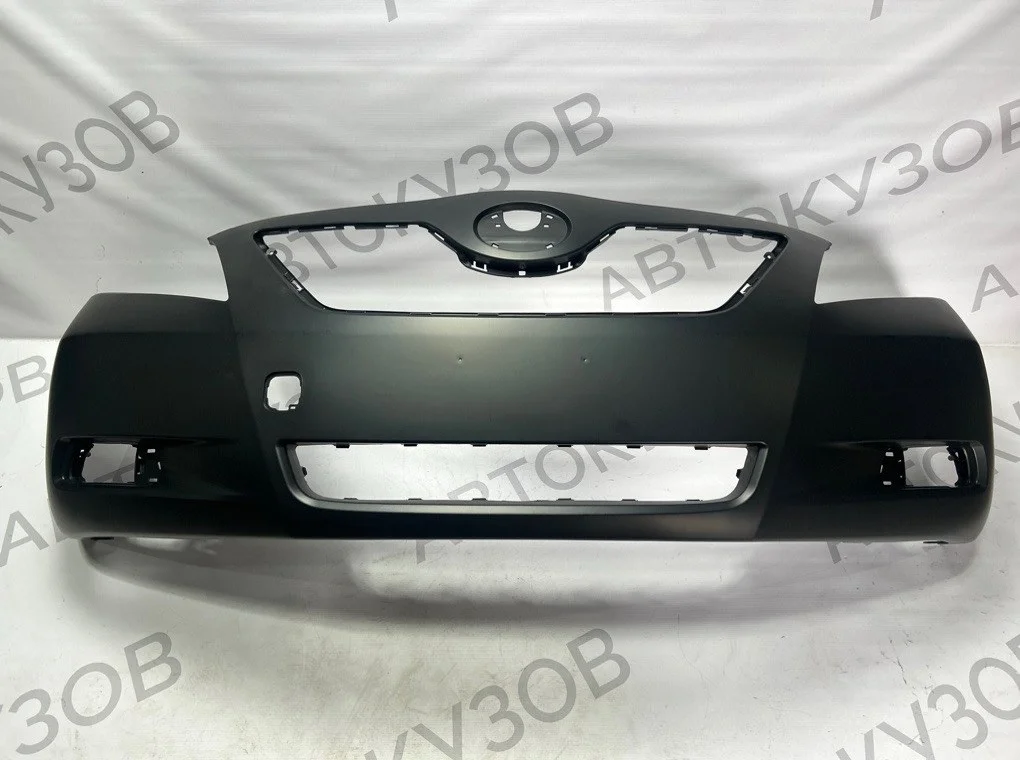 Бампер передний Toyota Camry 2006-2009 - изображение 1