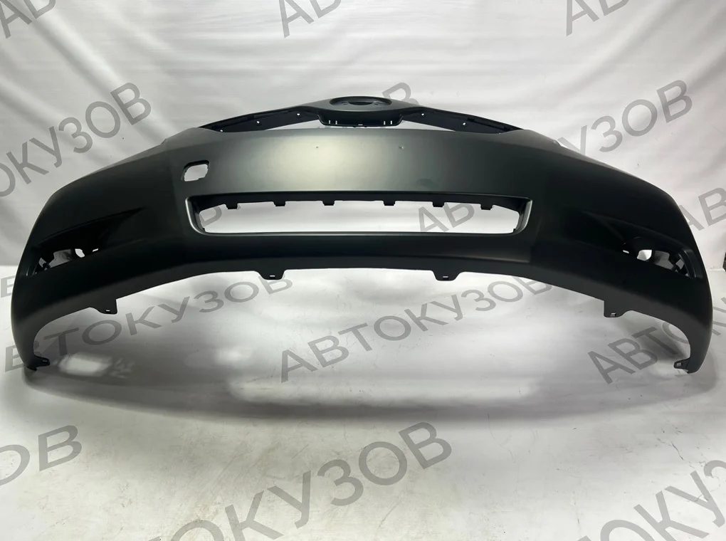 Бампер передний Toyota Camry 2006-2009 - миниатюра 2