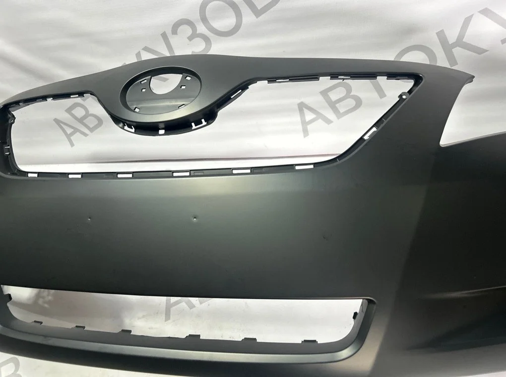 Бампер передний Toyota Camry 2006-2009 - миниатюра 5