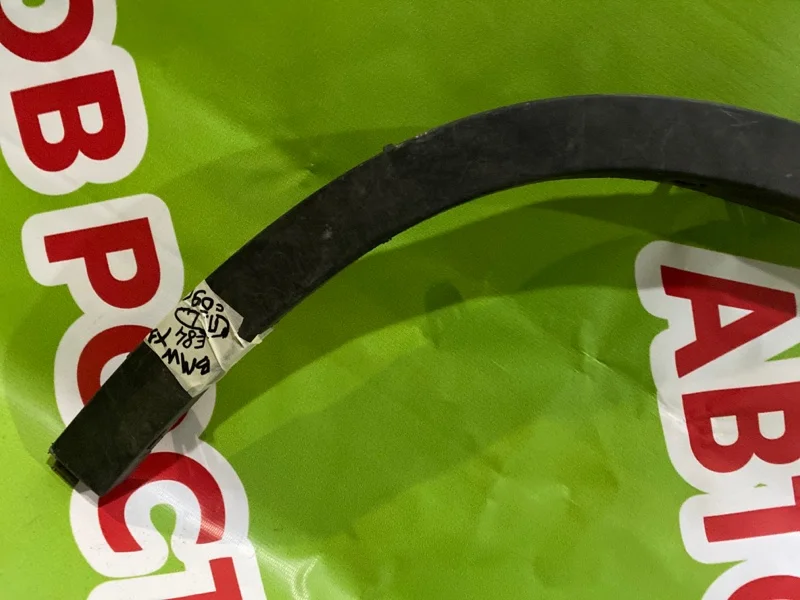 Накладка крыла переднего левого BMW X1 2009-2015 - миниатюра 2
