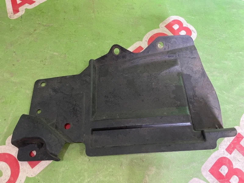 Пыльник двигателя Nissan Qashqai 2006-2013 - миниатюра 2