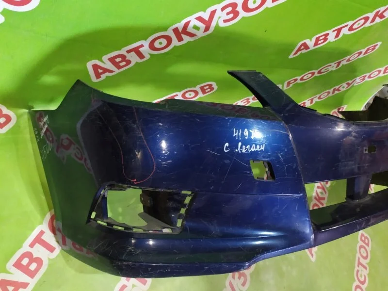 Бампер передний Subaru Legacy 2012-2014 - миниатюра 2