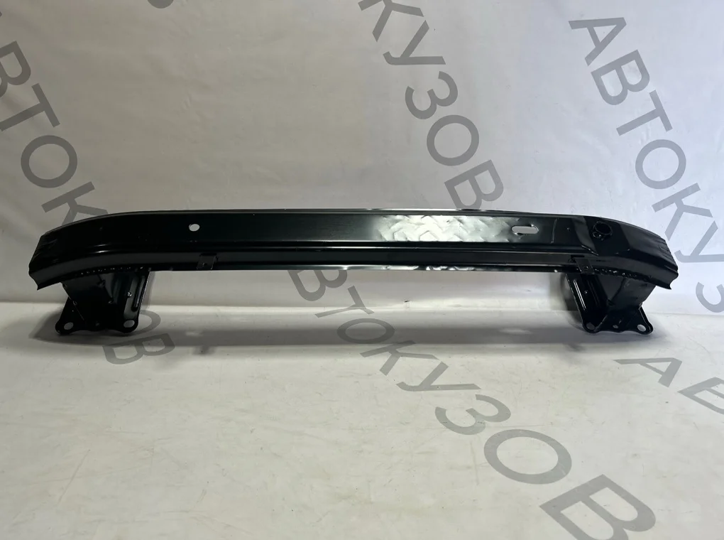 Усилитель переднего бампера Hyundai ix35 / Tucson 2010-2015 - миниатюра 2