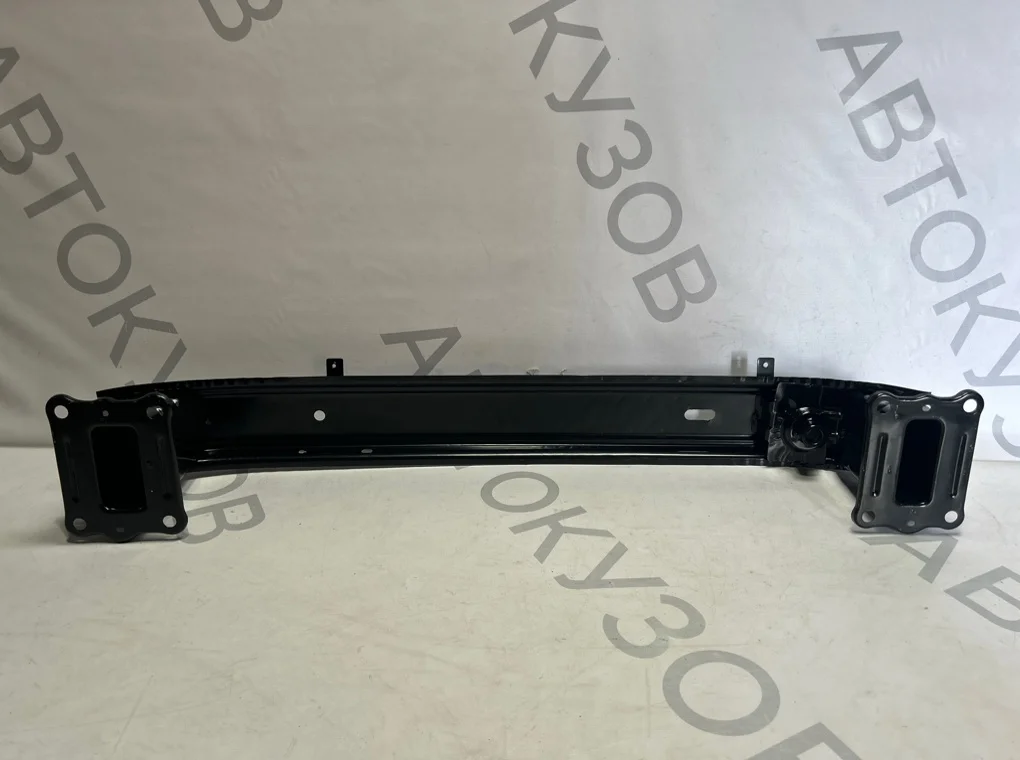 Усилитель переднего бампера Hyundai ix35 / Tucson 2010-2015 - миниатюра 6