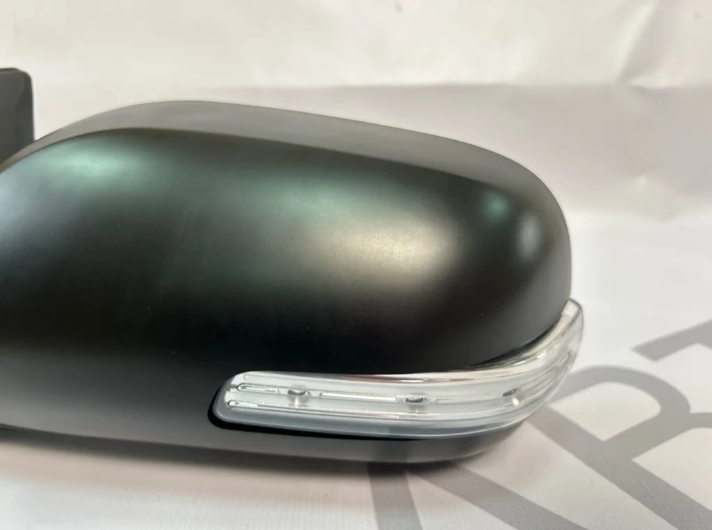 Зеркало левое электрическое Toyota Avensis 2006-2008 - миниатюра 3