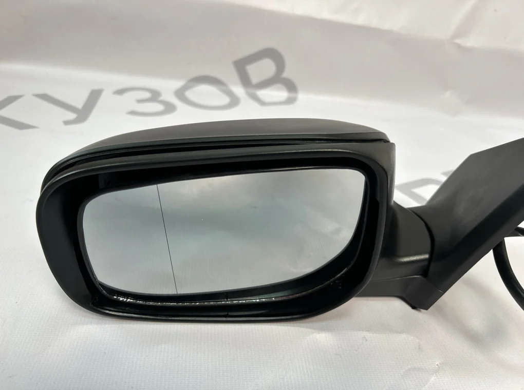 Зеркало левое электрическое Toyota Avensis 2006-2008 - миниатюра 9