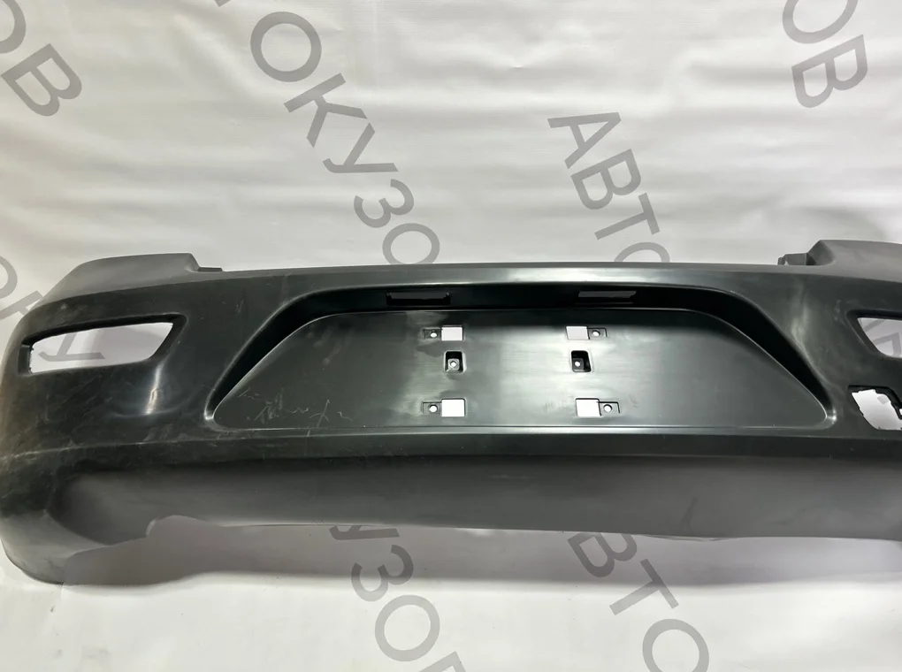 Бампер задний Chevrolet Cruze 2009- - миниатюра 4