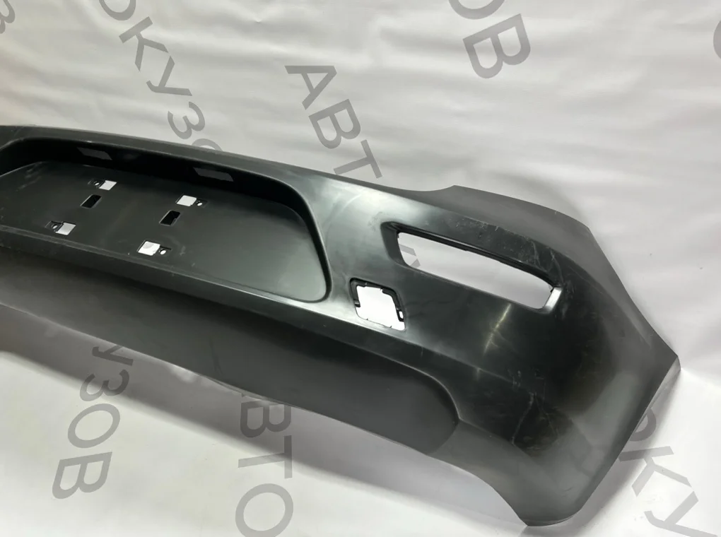 Бампер задний Chevrolet Cruze 2009- - миниатюра 5