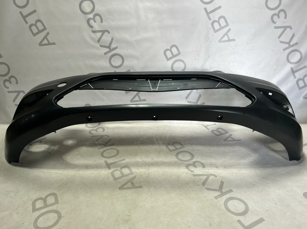Бампер передний Ford Focus 2008-2011 - миниатюра 2