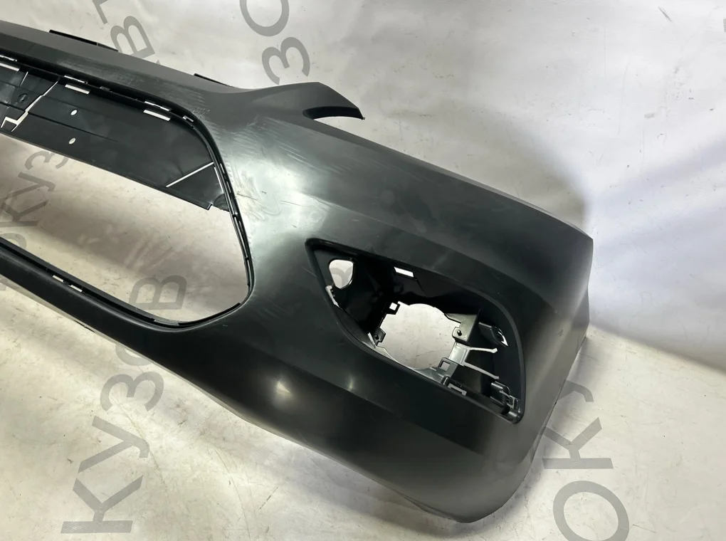 Бампер передний Ford Focus 2008-2011 - миниатюра 5