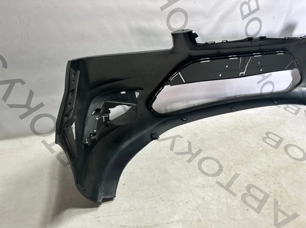 Бампер передний Ford Focus 2008-2011 - миниатюра 6