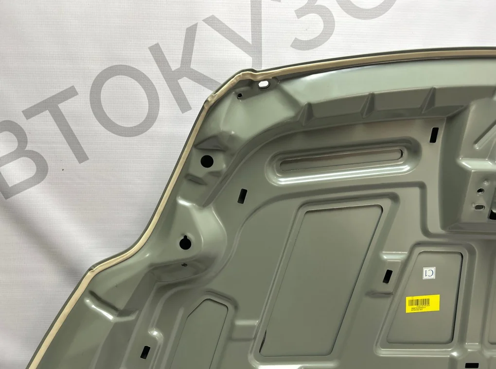 Капот Ford Focus 2008-2011 - миниатюра 10