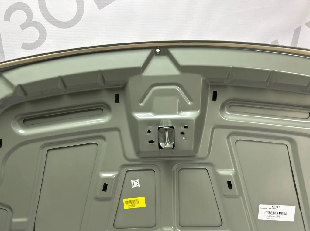 Капот Ford Focus 2008-2011 - миниатюра 11