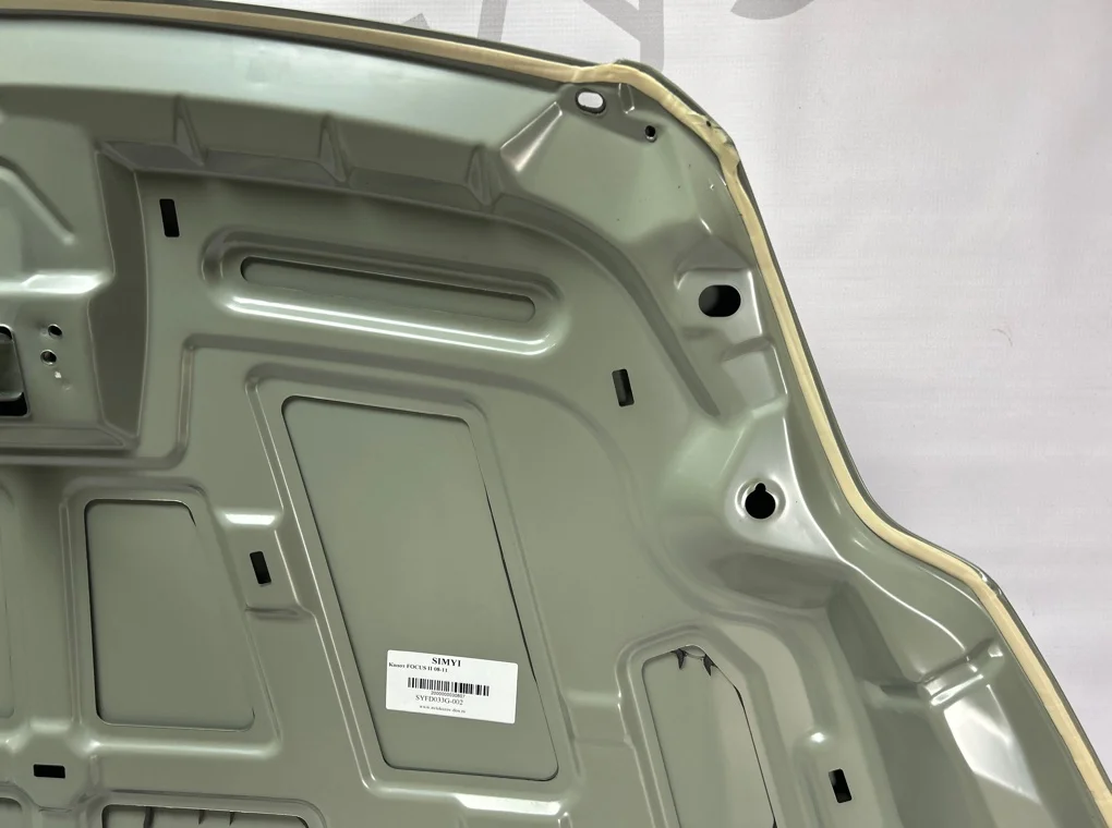 Капот Ford Focus 2008-2011 - миниатюра 12