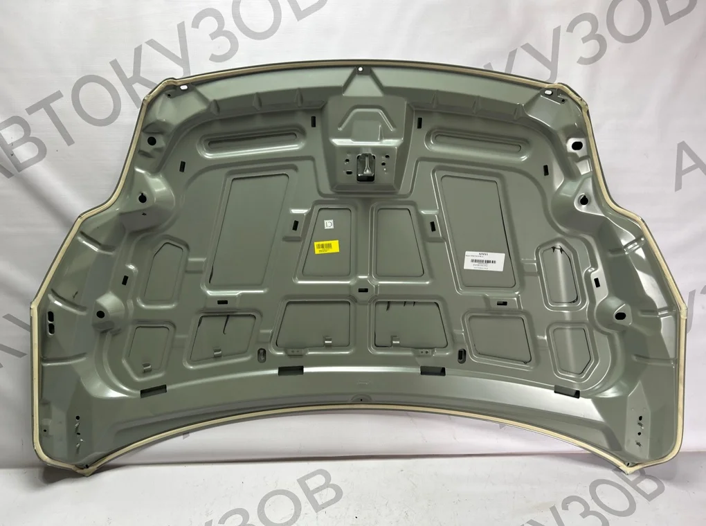 Капот Ford Focus 2008-2011 - миниатюра 8