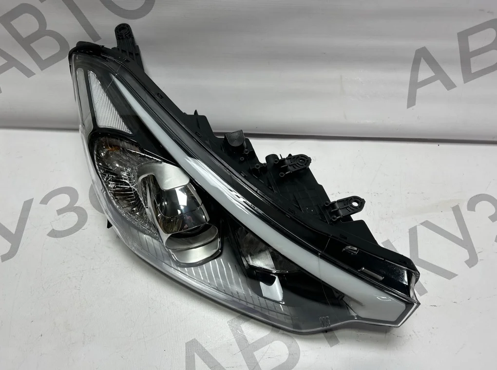 Фара правая Kia Cerato 2013-2016 - миниатюра 2