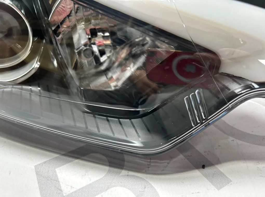 Фара правая Kia Cerato 2013-2016 - миниатюра 4