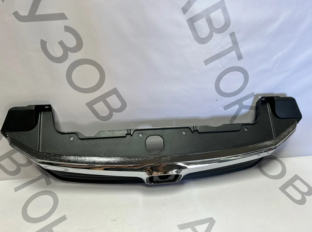 Решетка радиатора Honda Civic 2011-2013 - миниатюра 2