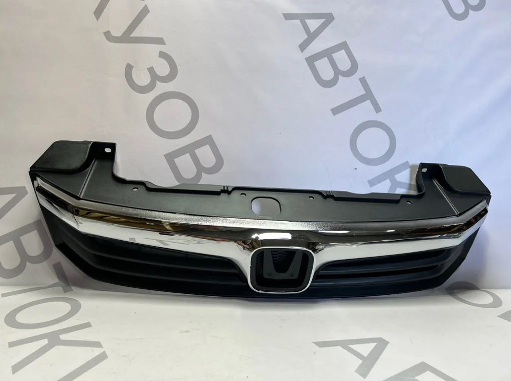 Решетка радиатора Honda Civic 2011-2013 - миниатюра 3