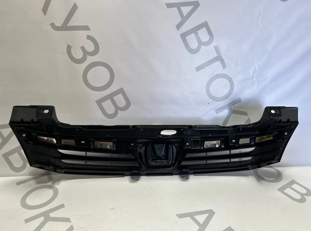 Решетка радиатора Honda Civic 2011-2013 - миниатюра 7