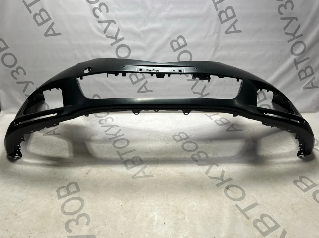 Бампер передний Mazda 6 2007-2012 - миниатюра 2