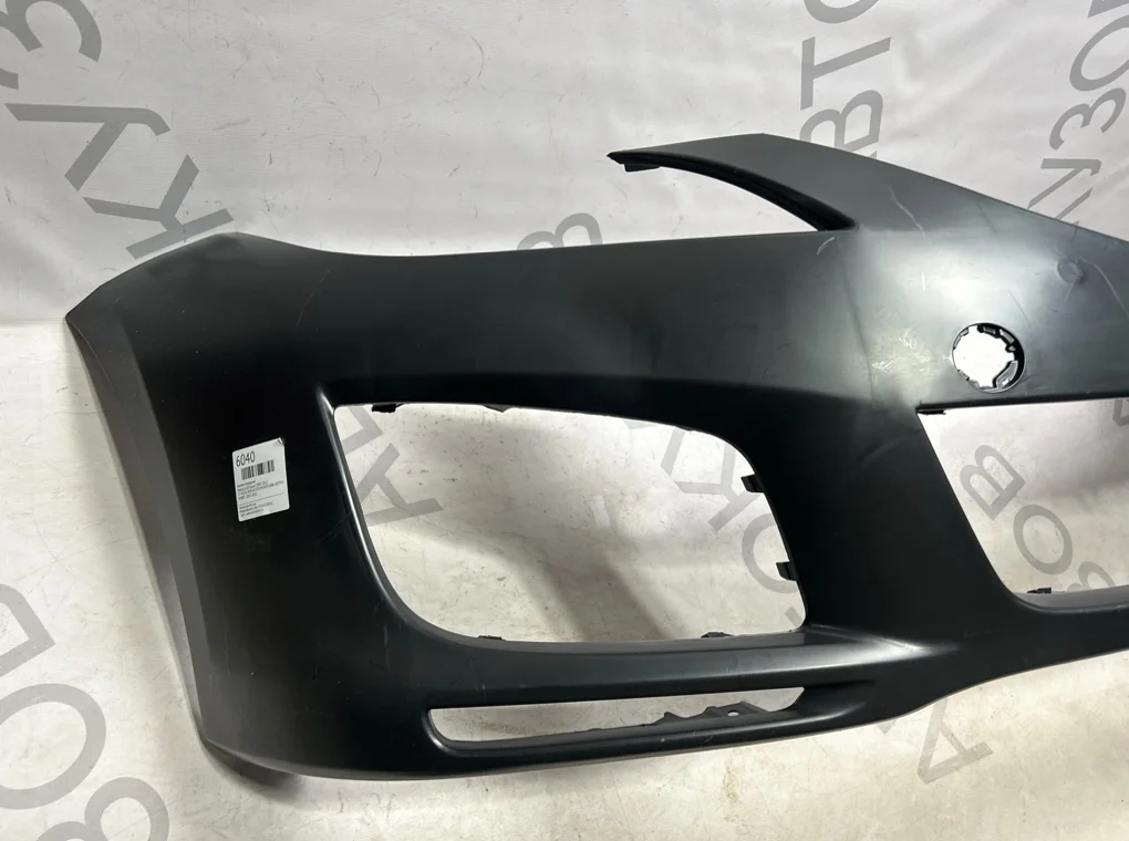 Бампер передний Mazda 6 2007-2012 - миниатюра 3