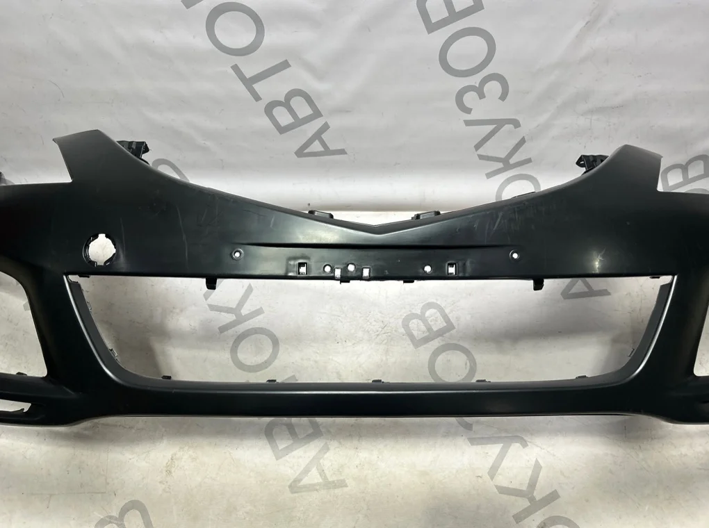 Бампер передний Mazda 6 2007-2012 - миниатюра 4