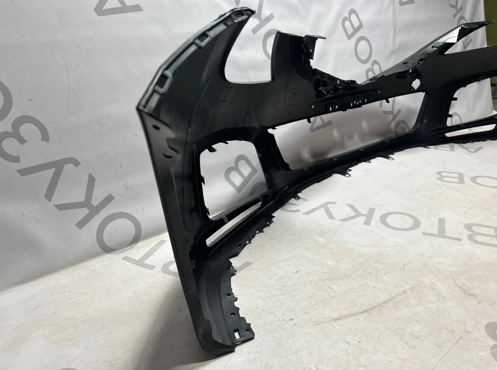 Бампер передний Mazda 6 2007-2012 - миниатюра 6