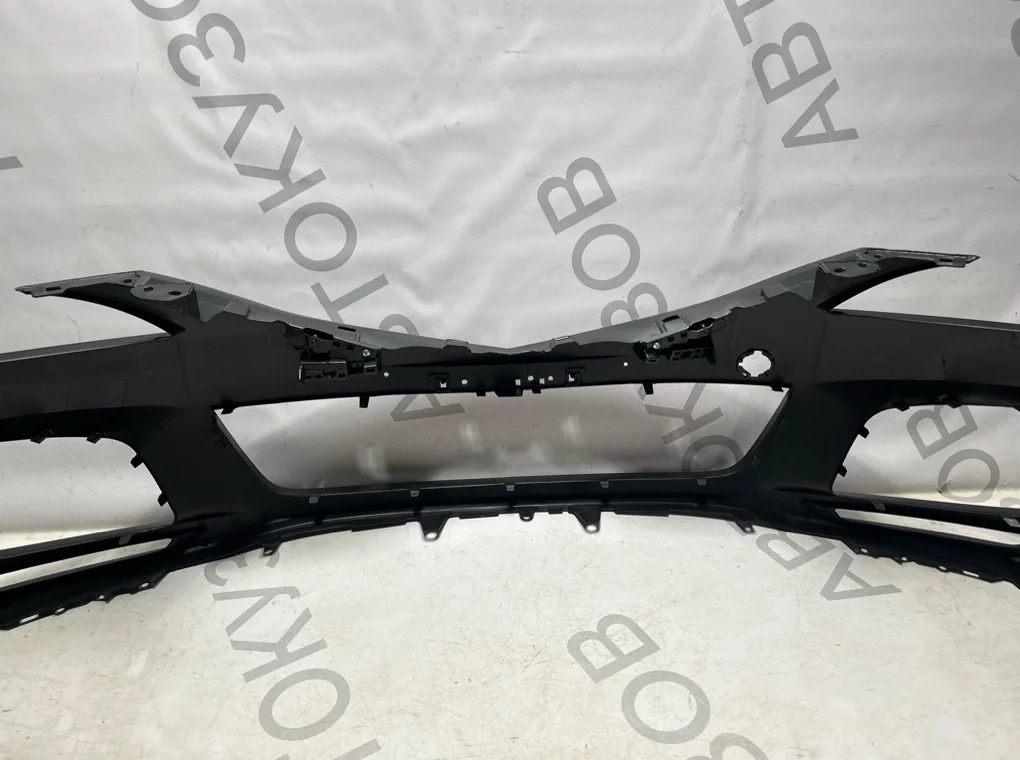 Бампер передний Mazda 6 2007-2012 - миниатюра 7