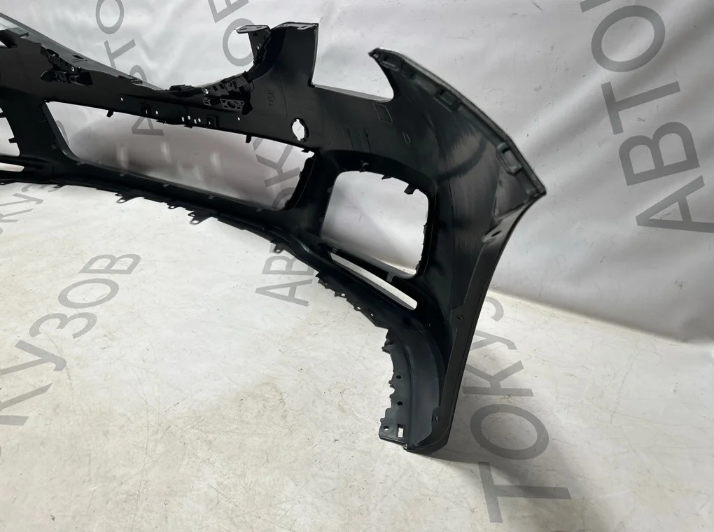 Бампер передний Mazda 6 2007-2012 - миниатюра 8