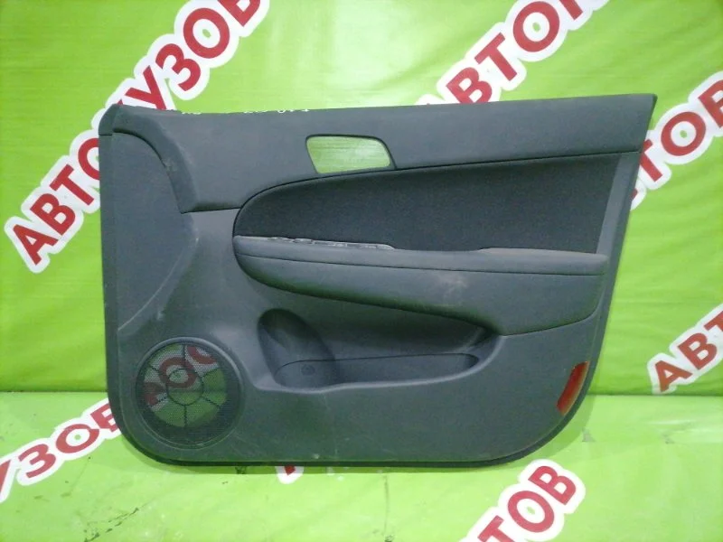 Обшивка двери передней правой Hyundai I30 2007-2012 - изображение 1