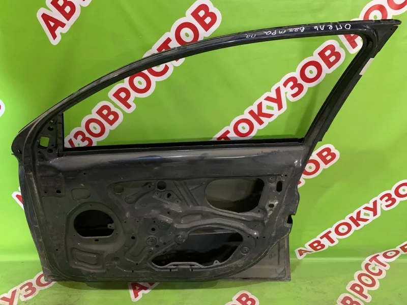 Дверь передняя правая Opel Vectra 2002-2008 - миниатюра 4