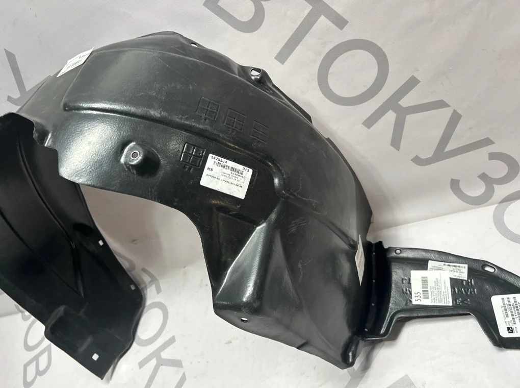 Локер передний левый Hyundai i30 2007-2012 - миниатюра 4