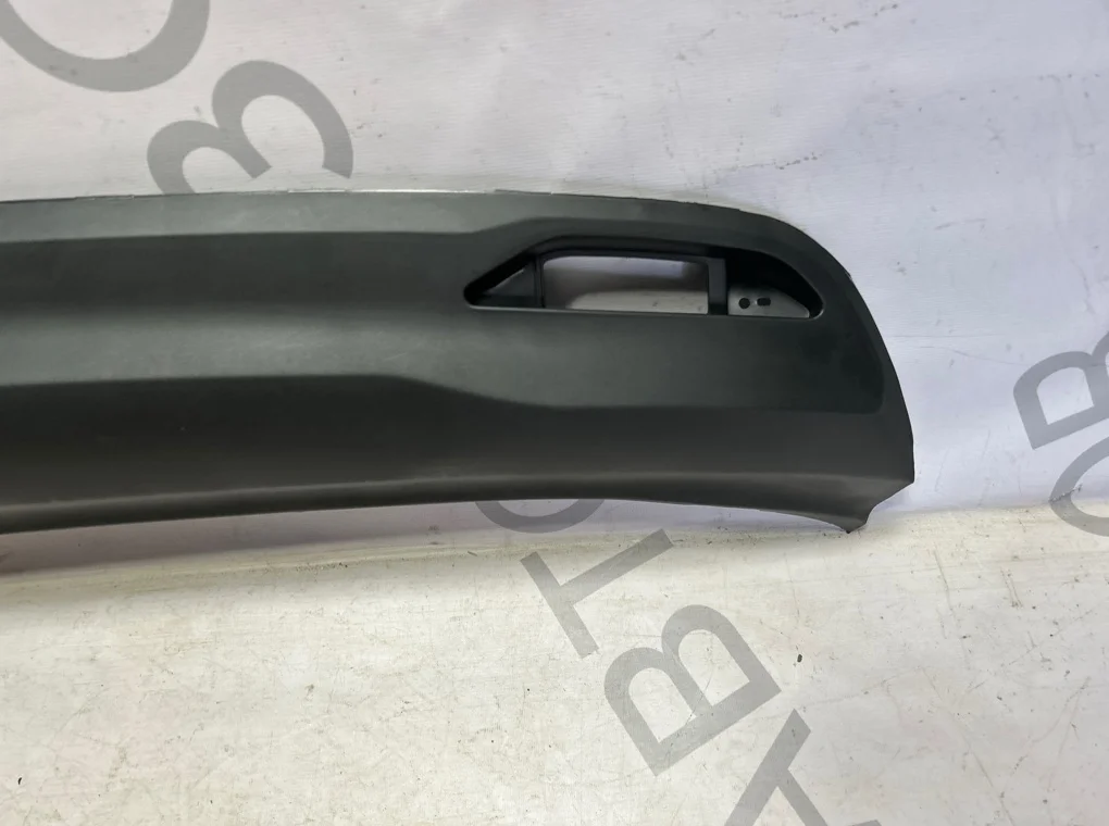 Юбка заднего бампера Kia Rio 2011-2015 - миниатюра 5