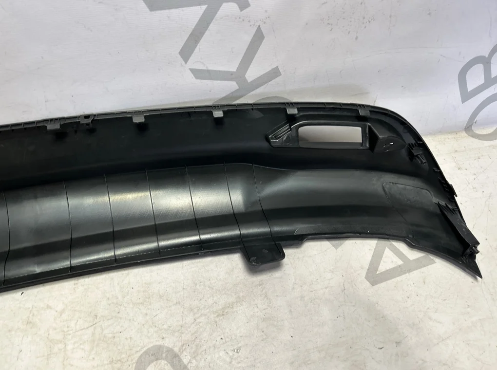 Юбка заднего бампера Kia Rio 2011-2015 - миниатюра 9