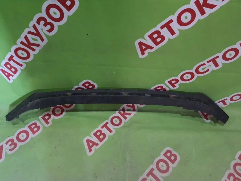Юбка переднего бампера Toyota RAV4 2013-2016 - миниатюра 2
