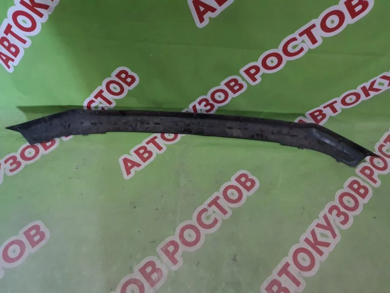Юбка переднего бампера Toyota RAV4 2013-2016 - миниатюра 3
