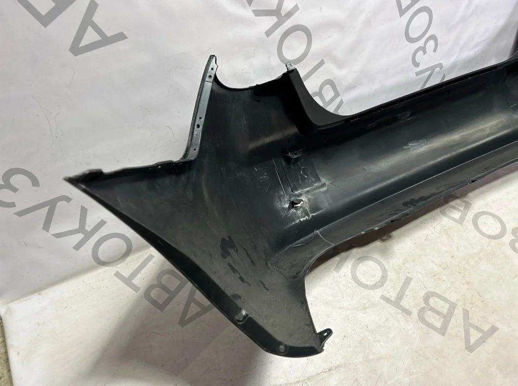 Бампер задний Hyundai Elantra 2006-2011 - миниатюра 6