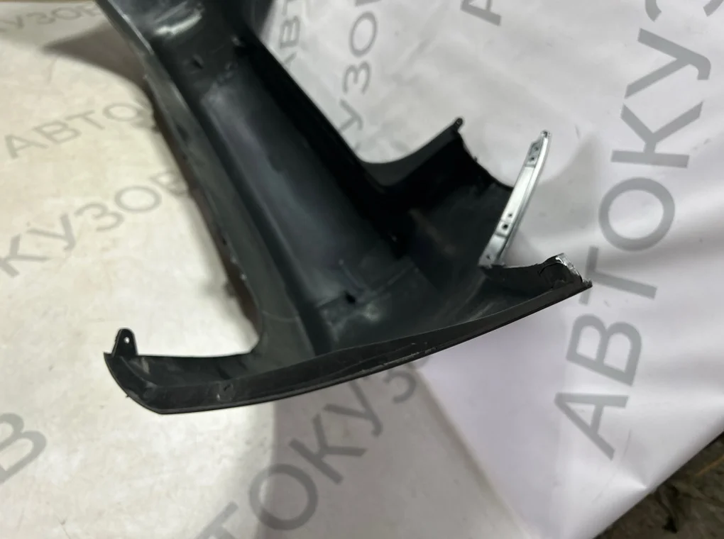 Бампер задний Hyundai Elantra 2006-2011 - миниатюра 8