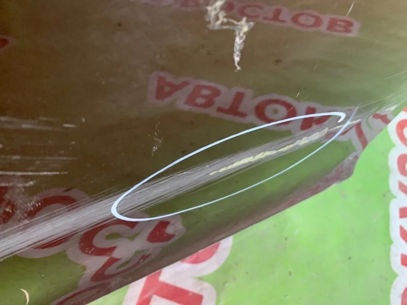 Дверь задняя правая Volvo XC60 2014- - миниатюра 6