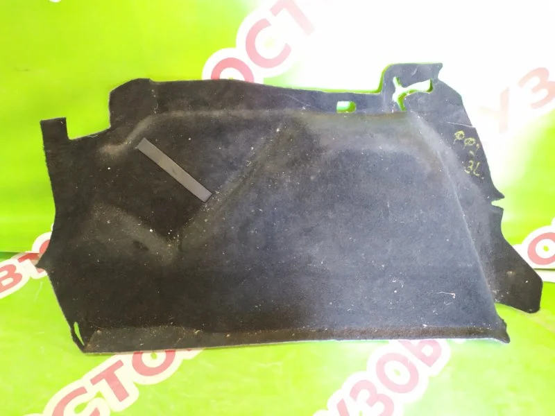 Обшивка багажника Ford Focus 2005-2011 - изображение 1
