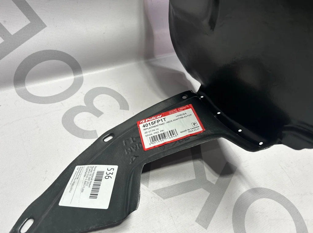 Локер передний правый Hyundai i30 2007-2012 - миниатюра 4