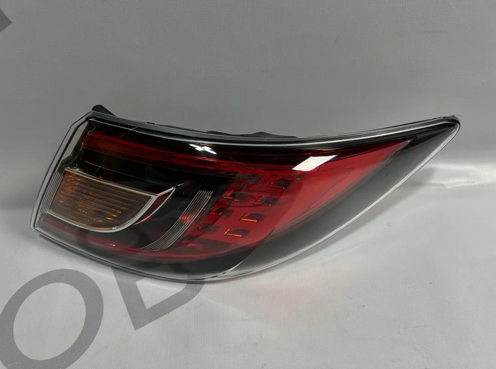 Фонарь задний правый наружный Mazda 6 2007-2009 - миниатюра 5