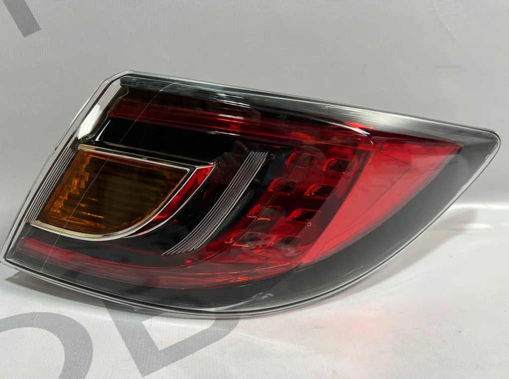 Фонарь задний правый наружный Mazda 6 2007-2009 - миниатюра 6
