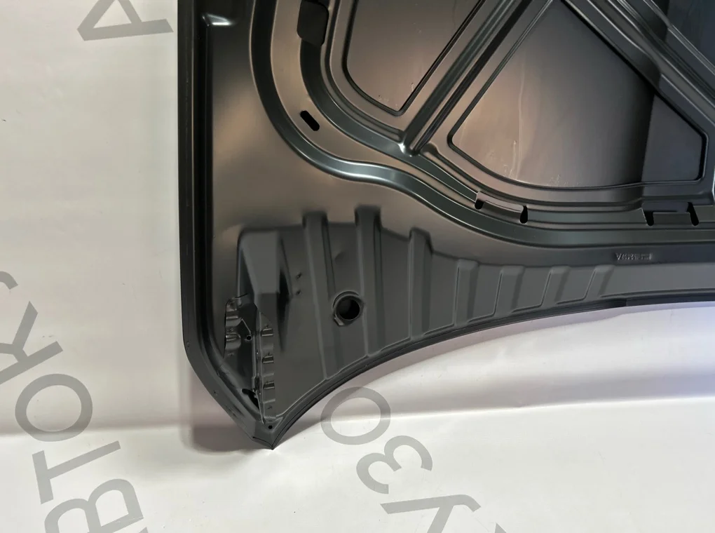 Капот Skoda Octavia 2013-2016 - миниатюра 7