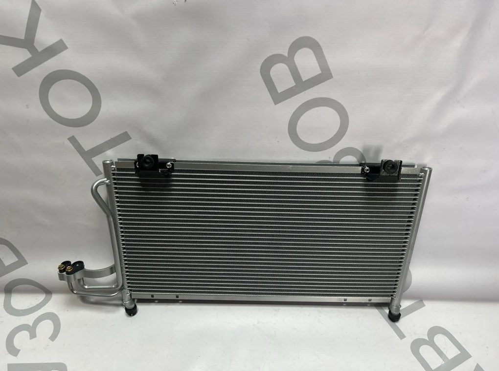 Радиатор кондиционера Kia Spectra 2001-2011 - миниатюра 2