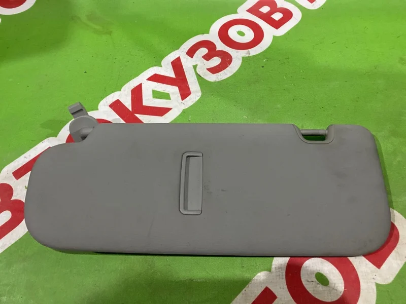 Козырек солнцезащитный (внутри) Kia Ceed 2012-2018 - миниатюра 2
