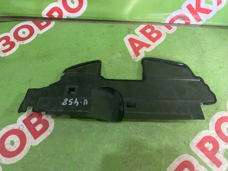 Воздуховод радиатора Toyota Camry 2008 - изображение 1