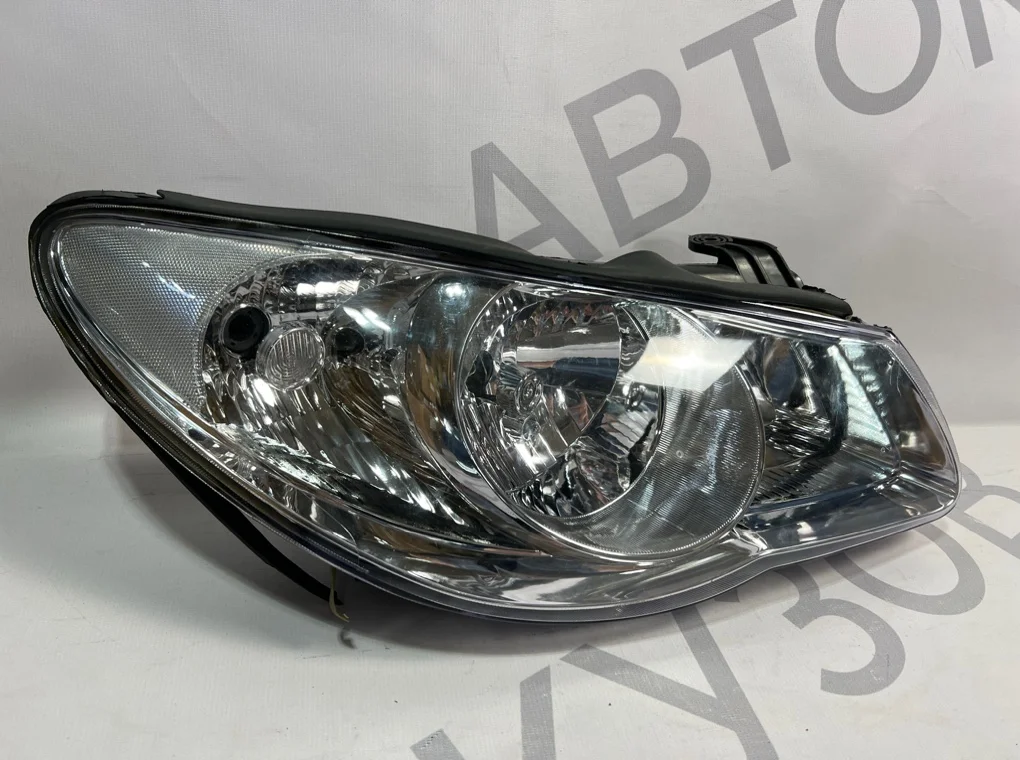 Фара правая Hyundai Elantra 2006-2011 - миниатюра 2